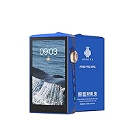 HIDIZS AP80 Pro MAX DAP MP3 Player with Bluetooth 5.1, 2.4G WiFi